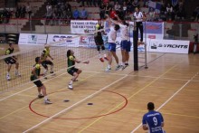 Siatkarze rozpoczęli rundę rewanżową. Ślepsk wciąż liderem