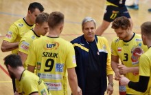 Siatkarze I-ligi odrobili zaległości.