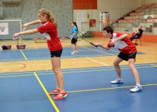 W piątek rusza badmintonowy maraton