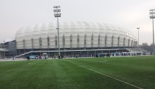  Lech Poznań - Wigry Suwałki 3:1 (1:0). Mistrz był lepszy