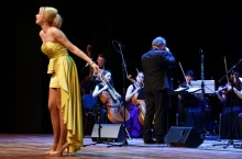 Suwałki pod gwiazdami Wiednia i Broadwayu. To było show [zdjęcia]