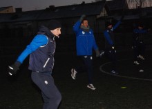 Siatkarze Ślepska wznowili treningi i czekają na decyzje Hutnika