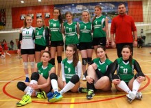 Siatkówka juniorek. Sprint zaczął od porażki