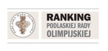 Suwalscy sportowcy i trenerzy w XX Rankingu Podlaskiej Rady Olimpijskiej