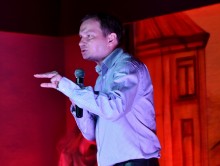 Śmieszne walentynki z Tomaszem Jachimkiem [zdjęcia]