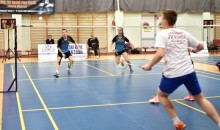 Udane występy badmintonistów SKB w Warszawie i Białymstoku