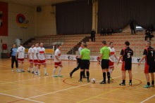 Piłkarska liga amatorów. Zagrał Francuz  