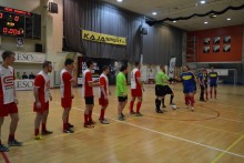 Piłkarska liga amatorów. Nowy lider, emocje na boisku i poza nim