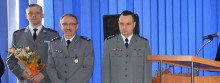 Komendant stawia na prewencję. Adam Miezianko wiceszefem suwalskiej policji