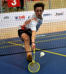 Badminton. Udany występ suwalczan na Carpatia Bad.