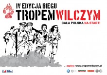 W niedzielę suwalczanie też pobiegną „Wilczym Tropem”