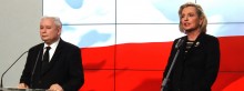 Wybory do Senatu. Kandydatkę PiSu wesprze prezes partii 