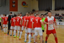 Amatorska piłka nożna. Jeszcze tylko trzy kolejki