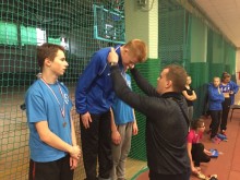 Świetny debiut lekkoatletów SALOS-u Suwałki