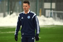 Wigry Suwałki. Chorwat wyjechał, Kozak zostaje 