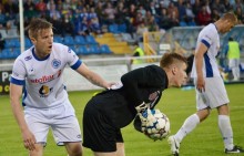 Wigry Suwałki nie zamykają przed nim drzwi. Sebastian Radzio wraca do gry