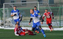 Stumbras Kowno - Wigry Suwałki 0:0. W okrojonym składzie 