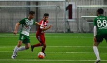  Żalgiris Wilno – Wigry Suwałki 1:1. Test jagiellończyka, za dobry Hiszpan [wideo i zdjęcia]