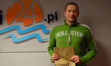 Odnaleźli się na zdjęciach, odebrali upominki. A Ty byłeś na meczu, spektaklu lub występie?