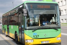  Fałszywy policjant  w Suwałkach. Wpadł, bo jechał na gapę