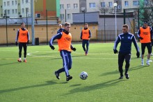 Wigry Suwałki. Z Żalgirisem jednak w czwartek i pod dachem [zdjęcia]