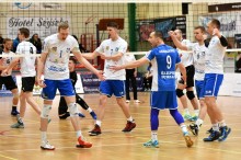 Ślepsk – AZS AGH 3:1. Zagrali jak obiecali [zdjęcia]