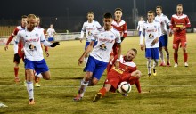 Wigry przegrały i ... awansowały [zdjęcia]