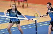 Badminton. Młodzicy młodsi tuż za podium mistrzostw Polski