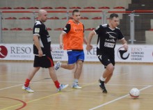 Piłkarska liga amatorów. SFL na ostatniej prostej