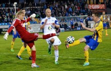 Wigry Suwałki - Arka Gdynia. Suwalczanie muszą wygrać [wyniki, tabela]