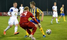 Trzy dni z I ligą. Wygrana Wisły, Wigry w niedzielę [wyniki, wideo]