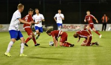 Drutex-Bytovia – Wigry Suwałki 0:0. Więcej takich kwadransów [wyniki, tabela]