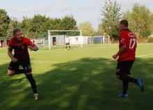 Okręgowa piłka. Wygrana Pomorzanki, remis i porażka Sparty