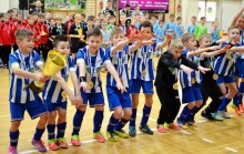 Halowa piłka nożna. Wigry Cup 2016 w międzynarodowej obsadzie