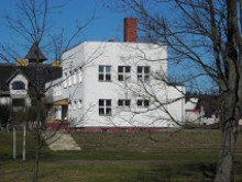 Stary Folwark. Będzie sala gimnastyczna