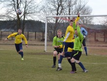 Okręgowa piłka. W Sejnach i Filipowie derby w sparingach