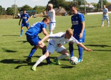 Piłkarska wiosna wkracza na okręgowe boiska. Grają Wigry II