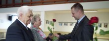 Medale za małżeństwo. Złote gody w Bakałarzewie [zdjęcia]