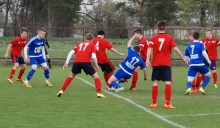 Juniorzy Wigier liderami okręgówki [zdjęcia]