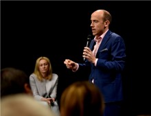 Platforma buduje kluby obywatelskie. Z Borysem Budką,  ludźmi środka i lewicy [zdjęcia]