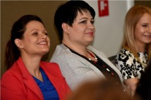 Promuj siebie i swoją firmę. Spotkanie Lady Buisness Club w Suwałkach [zdjęcia]