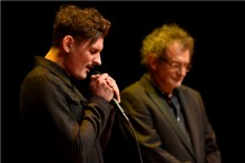 Wyjątkowy duet na jubileusz. Poniedzielski i Podsiadło w Suwałkach [zdjęcia]