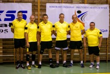 Półfinały Mistrzostw Suwalsko–Augustowskiej Amatorskiej Piłki Siatkowej