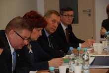 Absolutoryjna sesja Rady Gminy Suwałki