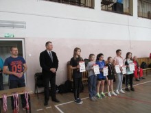 Tenis stołowy. Mistrzostwa LZS pod dyktando Starego Folwarku