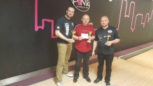 Bowling. Kwietniowe zawody indywidualne dla Sławomira Raczkowskiego