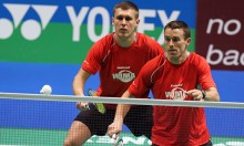 Mistrzostwa Europy w badmintonie. Awans debla i singlisty 