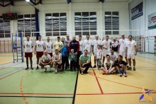 Amatorska siatkówka. F9 Fala Augustów mistrzem S-AAPS 