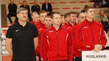 Siatkówka. Mistrzostwa Polski strażaków [oglądaj na żywo]