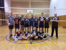 Siatkówka. I Młodzieżowe Mistrzostwa Diecezji Ełckiej